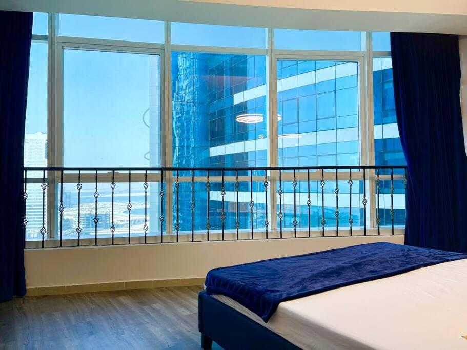 Cozy Upgraded Residential Flat With Sea, Mangrove, Pool View - 1203 Not Hotel Abu Dhabi Eksteriør bilde